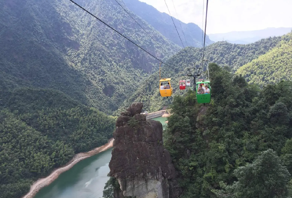 撫州大覺山景區(qū)